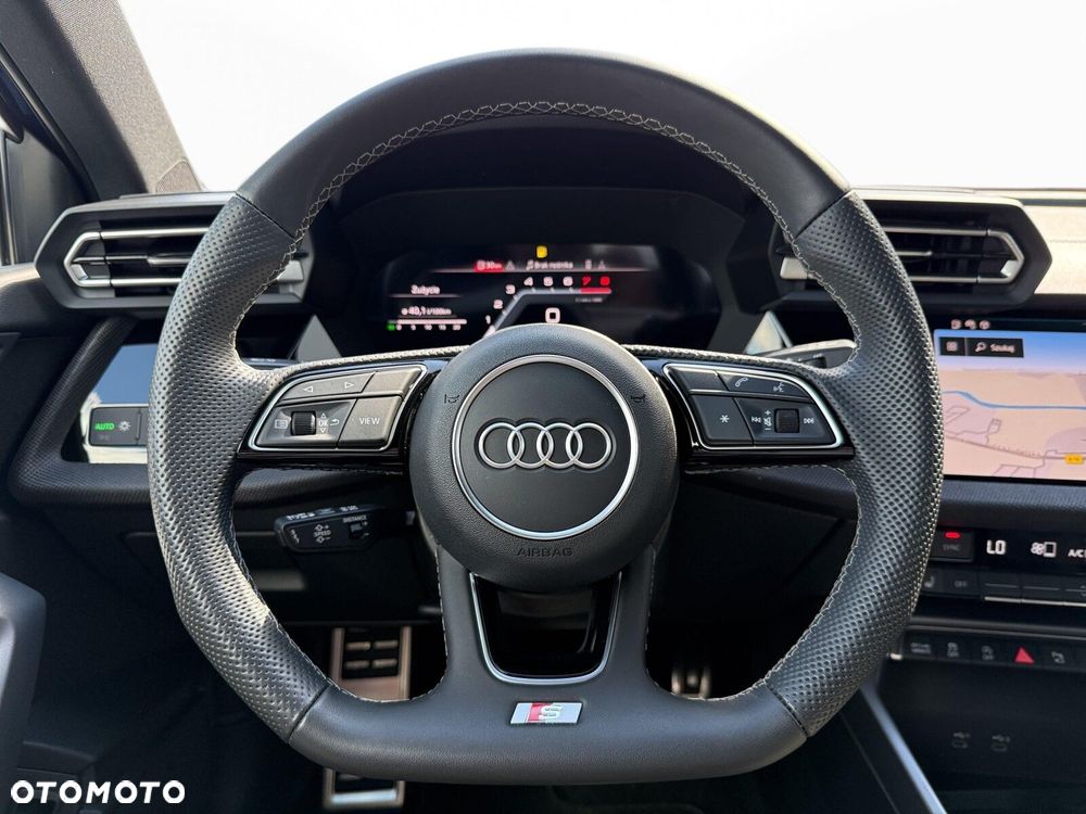 Audi A3 Sportback 35 TFSI mHEV S Line S tronic - 16