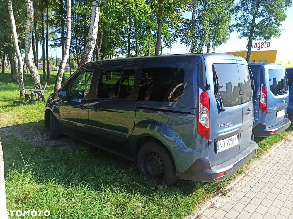 Ford Transit Connect - 1