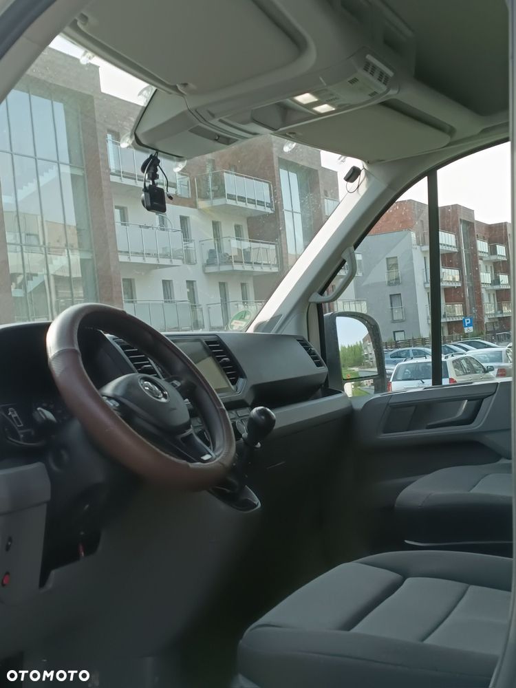 Volkswagen Crafter/Partner - 13