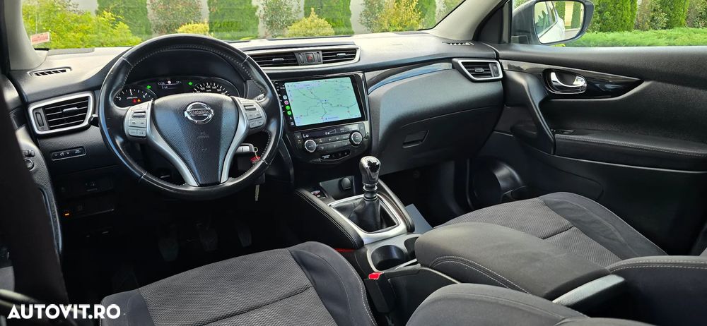 Nissan Qashqai 1.5 DCI Start/Stop Acenta - 9