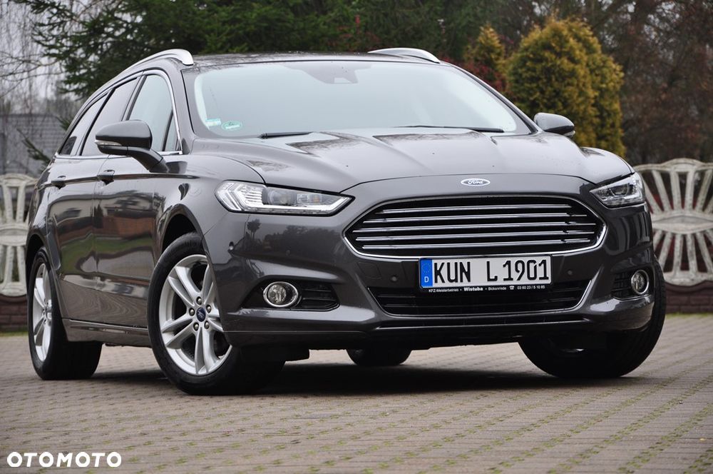 Ford Mondeo 2.0 TDCi Bi-Turbo PowerShift-Aut Titanium - 18