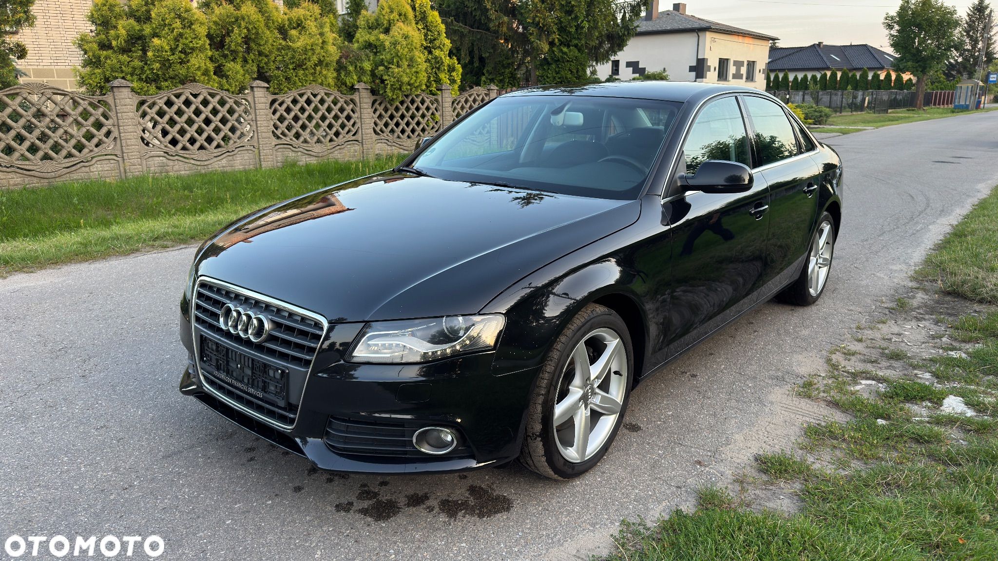 Audi A4 2.0 TDI DPF Ambition - 1