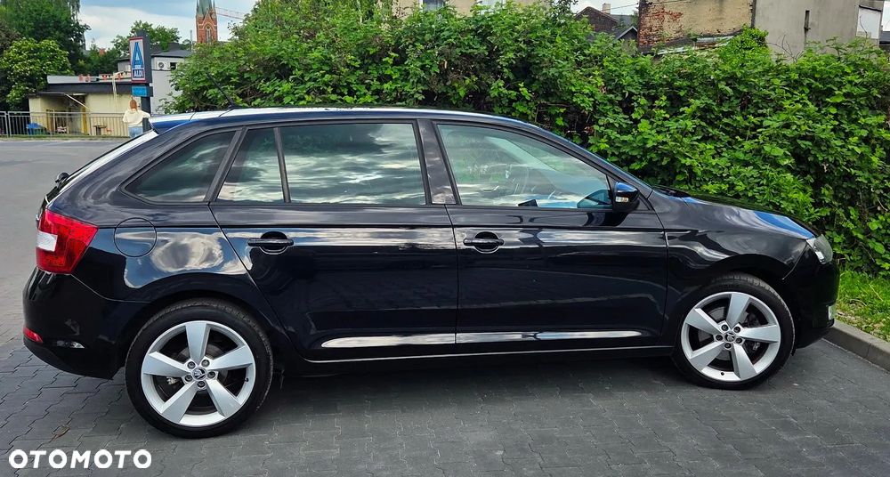 Skoda RAPID 1.6 TDI DPF Ambition - 4