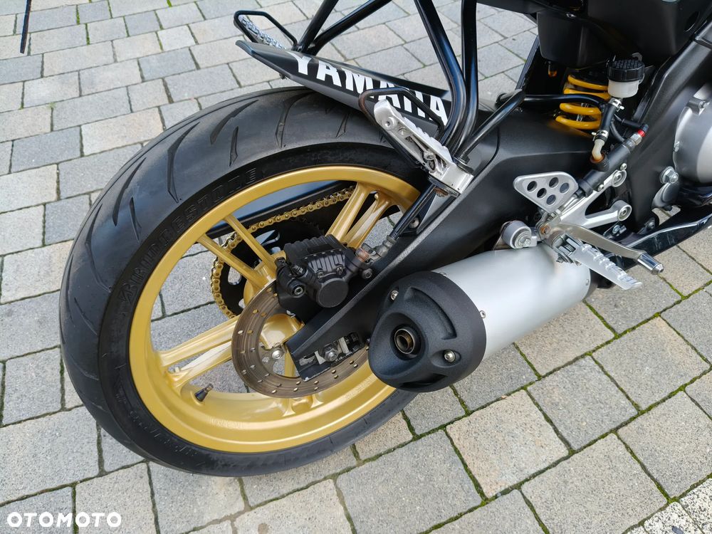 Yamaha R125 - 18