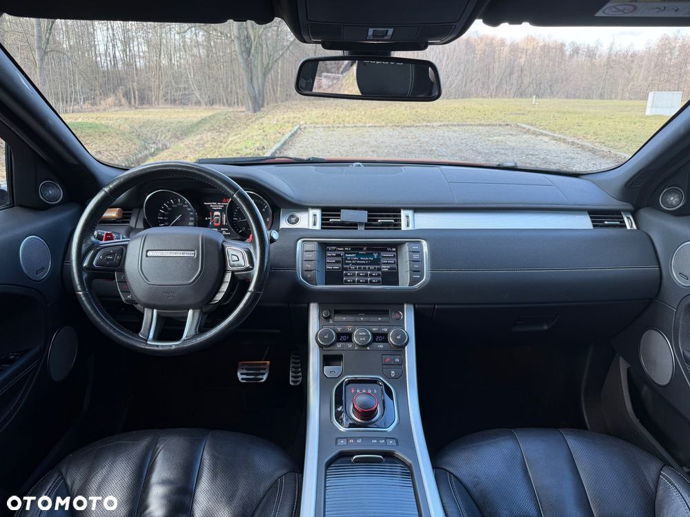 Land Rover Range Rover Evoque TD4 Prestige - 7