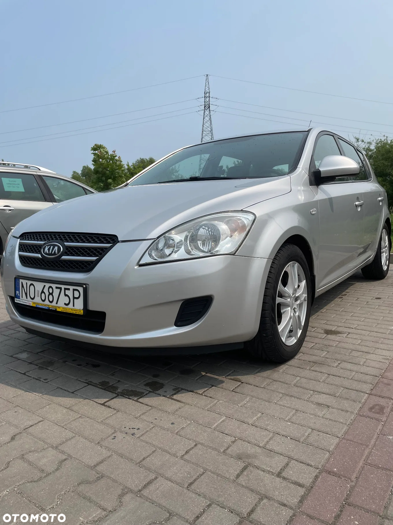 Kia Ceed Cee'd 1.6 Crdi Comfort - 7