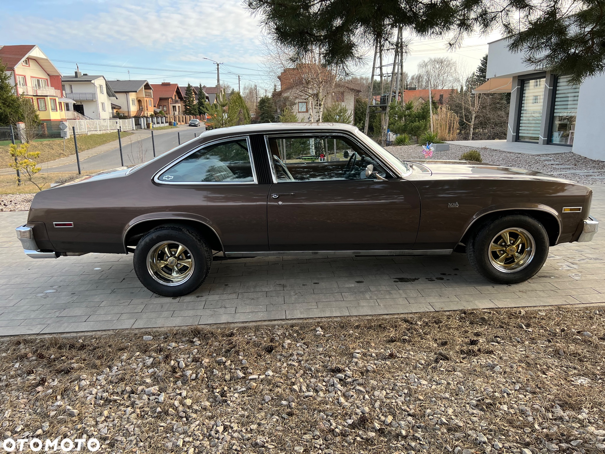 Chevrolet Nova - 4
