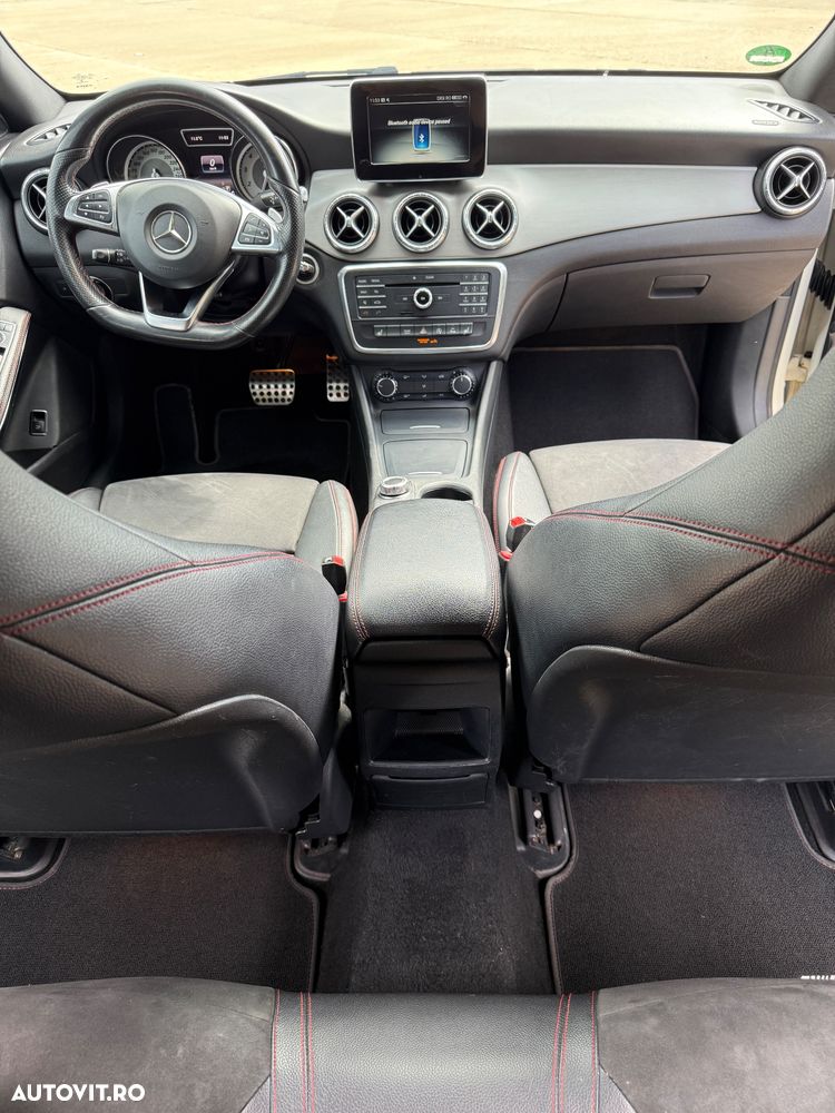 Mercedes-Benz CLA 180 - 14