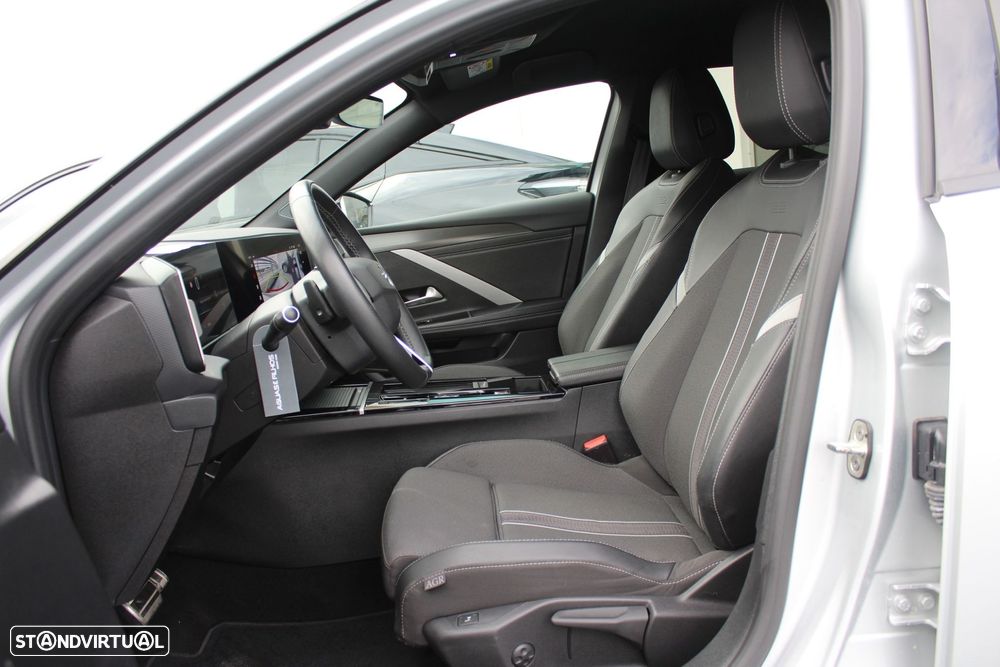 Opel Astra Sports Tourer 1.5 D GS Line Aut. - 4