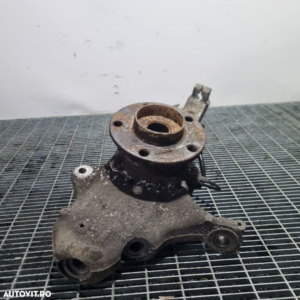 Fuzeta dreapta fata BMW X5 E70 3.0 2007 - 2010 Automata 6 Trepte M57 Euro4 (1333) Diesel ... - 2