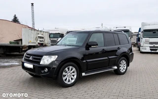 Mitsubishi Pajero 3.2 DID Instyle - 27