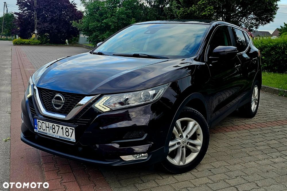 Nissan Qashqai 1.5 dCi Tekna - 1