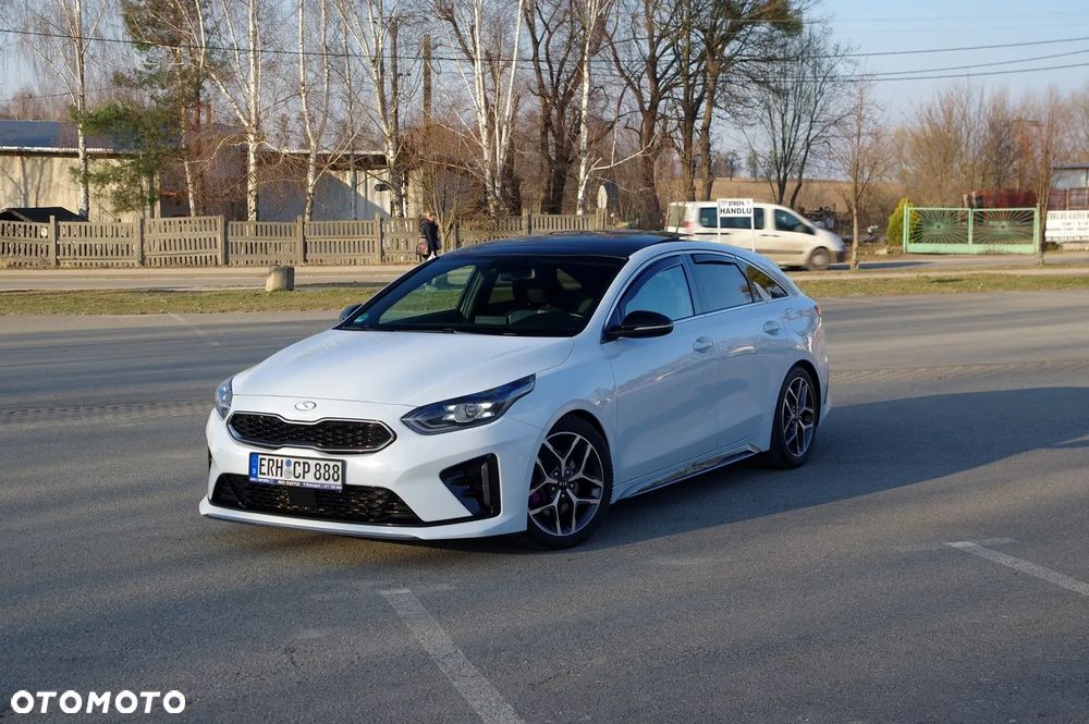 Kia ProCeed 1.6 CRDi DCT7 SCR GT LINE - 10
