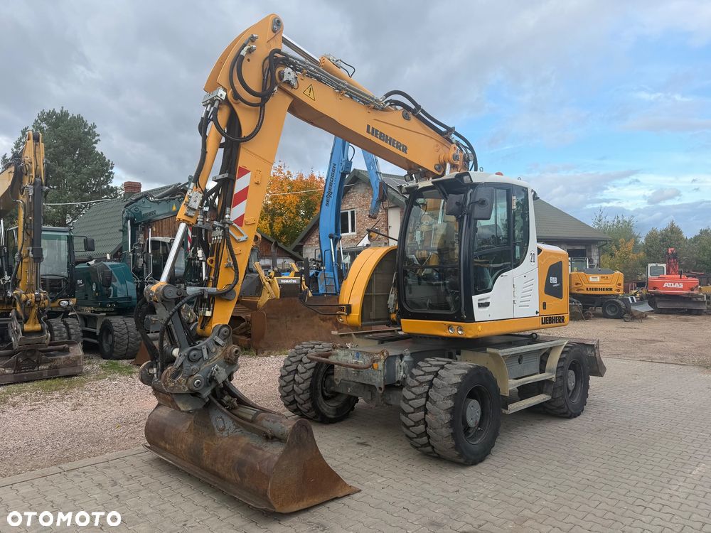 Liebherr A 918 Compact - 7