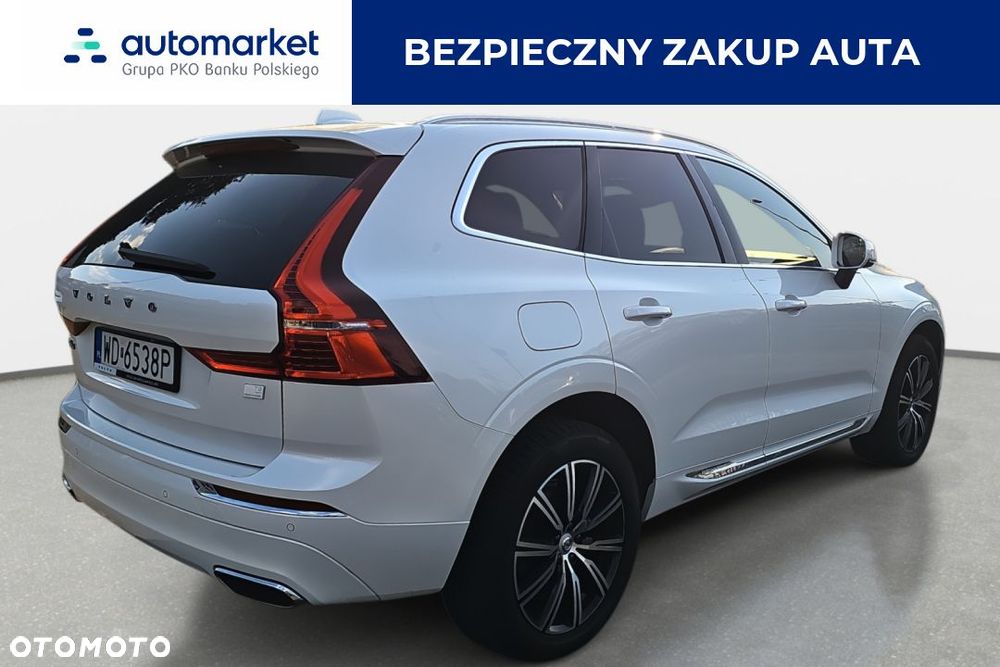 Volvo XC 60 T8 AWD Plug-In Hybrid Inscription Expression - 4