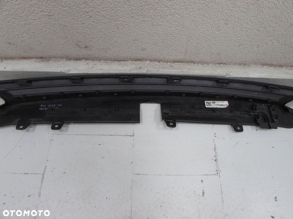 AUDI A6 C8 4K0 S-LINE 18-25 SPOJLER DOKLADKA DYFUZOR ZDERZAK TYL 4K0807521D - 11