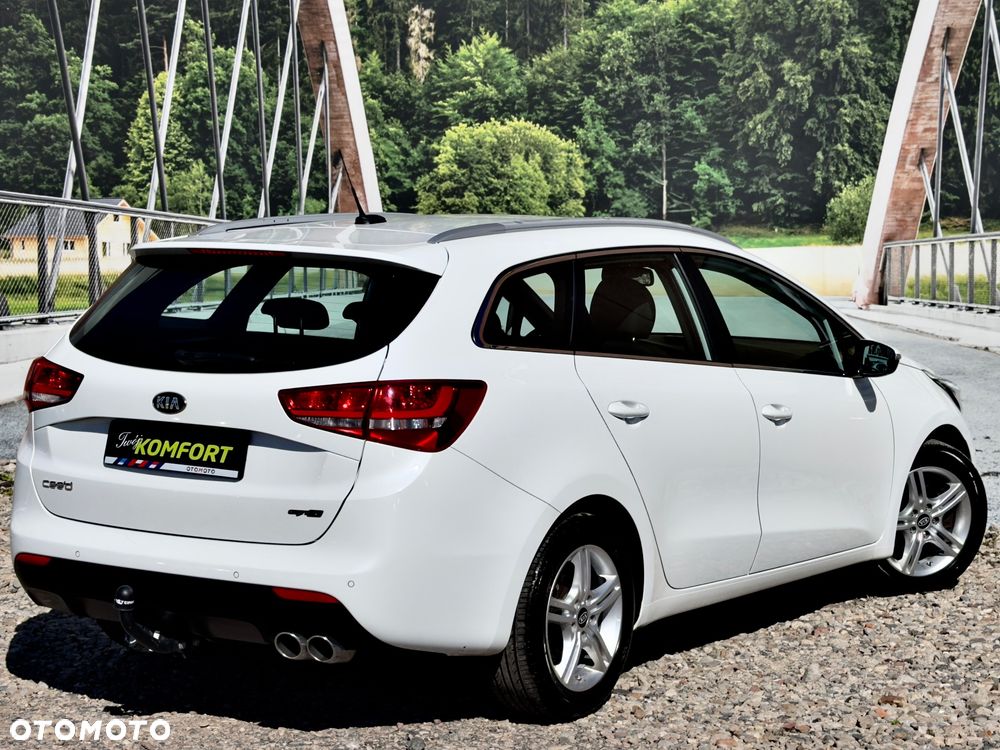 Kia Ceed 1.6 CRDi 136 DCT ISG GT Line - 14
