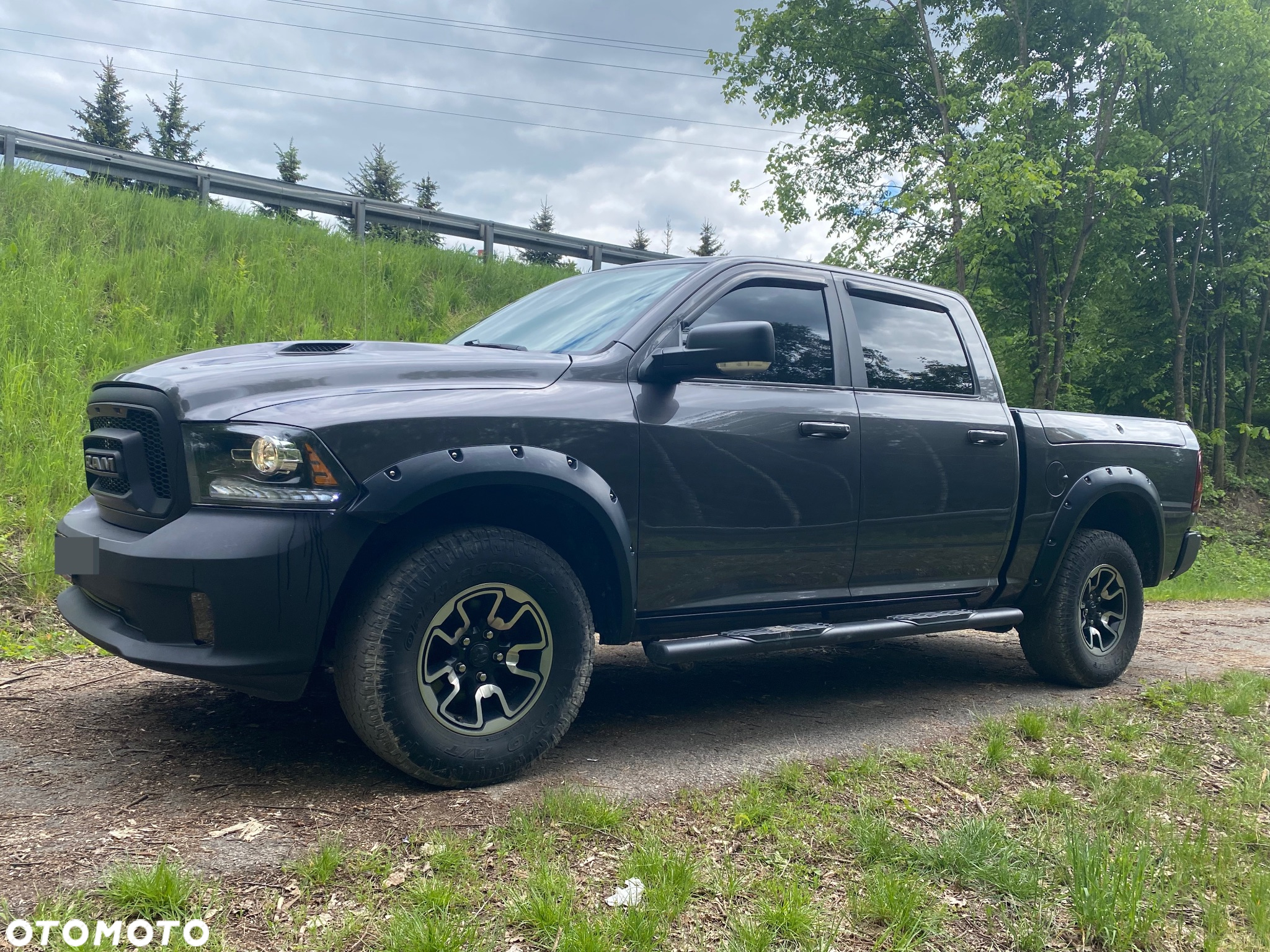 Dodge RAM 1500 4.7 4x4 - 3