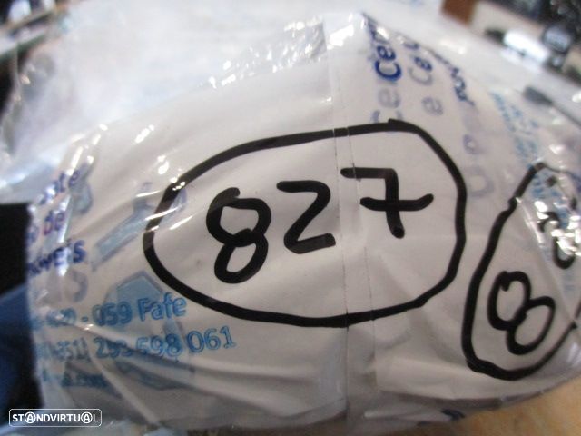 Canhão 4B0905851C VW NEW BEETLE 1 CABRIOLET 1Y FASE 1 2004 1.6I 102CV 2P VERDE KIT - 8