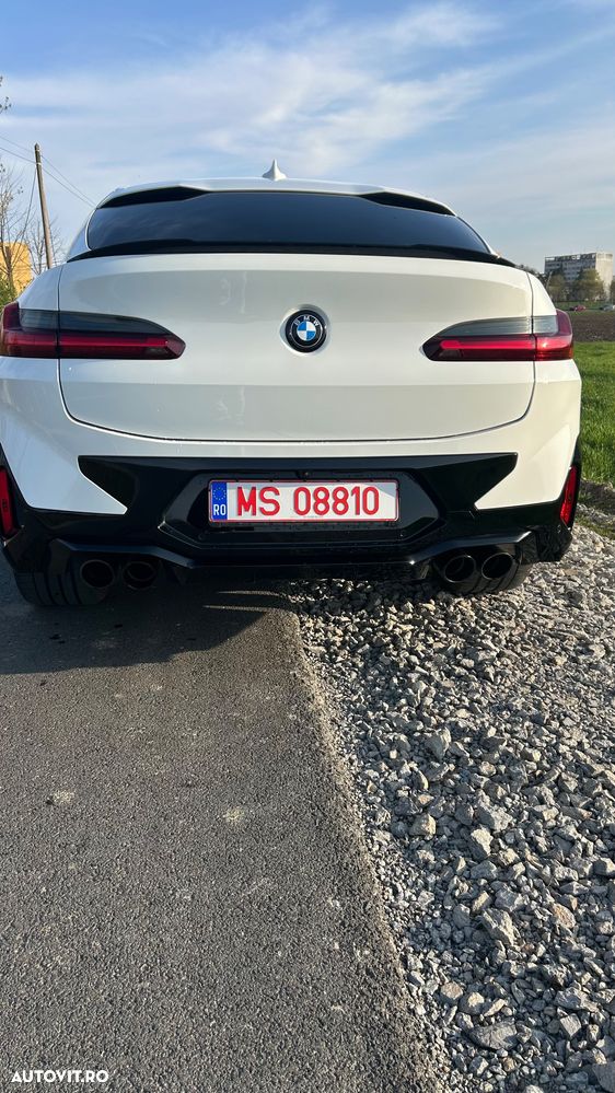 BMW X4 X4M Competition - 17