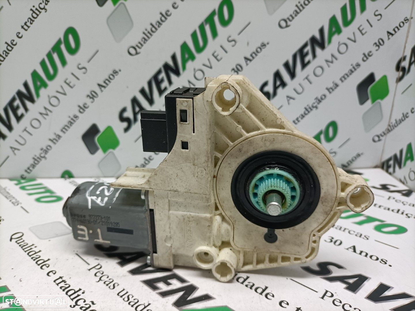 Motor Elevador Trás Esquerdo Audi Q7 (4Lb) - 2