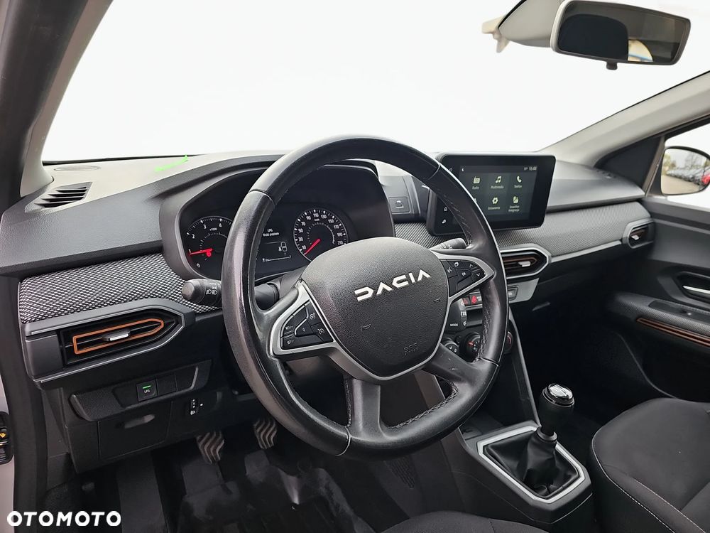 Dacia Sandero 1.0 TCe Expression - 11