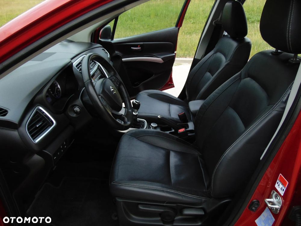 Suzuki SX4 S-Cross 1.4 Boosterjet Allgrip Comfort+ - 11