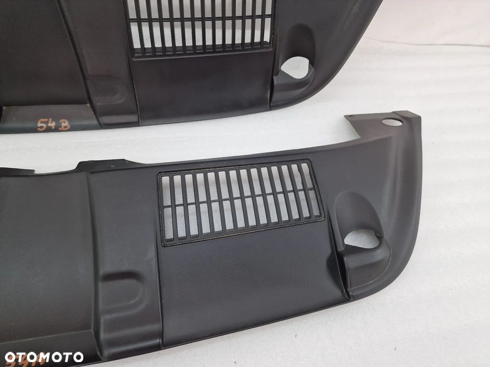 VW BEETLE 5C5 10- OSŁONA / NAKŁADKA PASA PRZEDNIEGO PRZÓD , N R5C5853655A , NR AUKCJI OP54 - 5