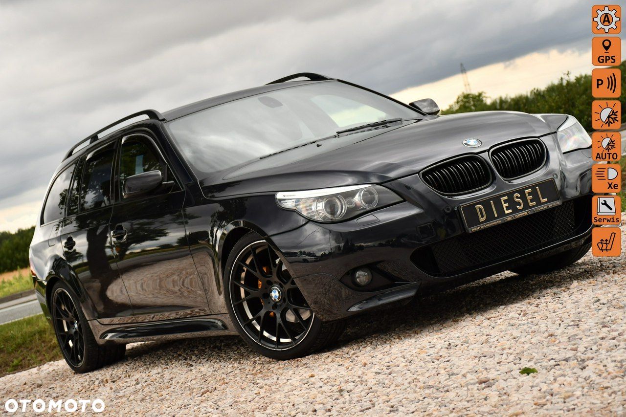 BMW Seria 5 - 1