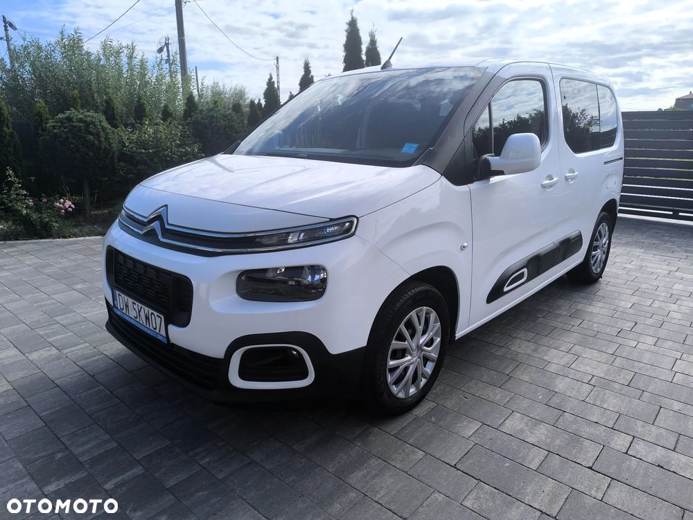 Citroën Berlingo M 1.5 BlueHDI Live Pack S&S - 1