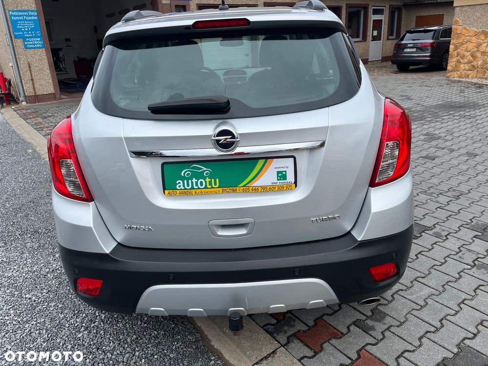 Opel Mokka 1.4 Turbo ecoFLEX Start/Stop Edition - 16