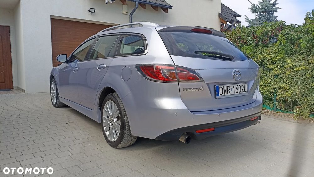 Mazda 6 2.0 Exclusive - 9