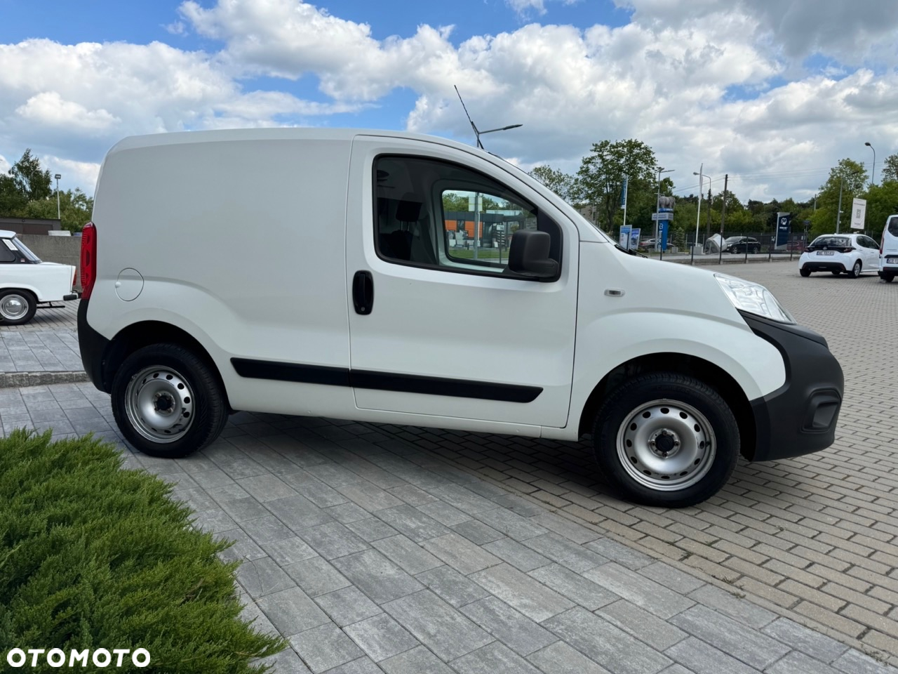 Fiat Fiorino - 4