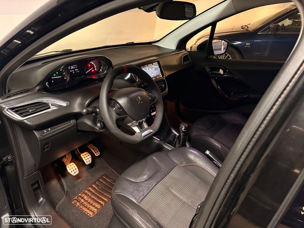 Peugeot 208 1.6 BlueHDi Allure - 5