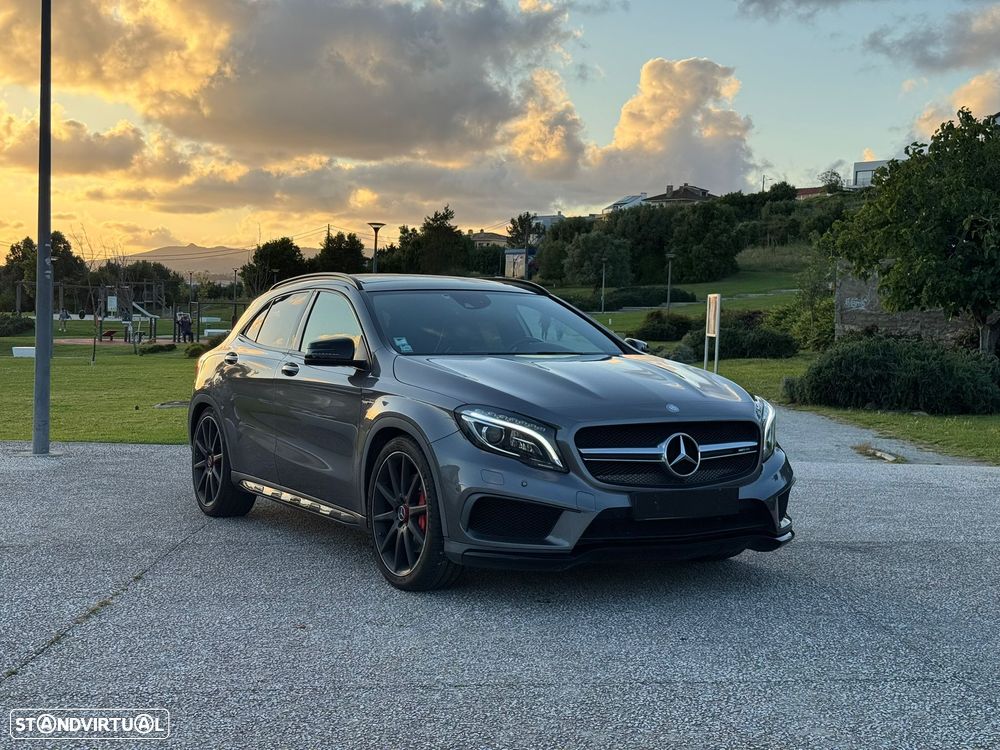 Mercedes-Benz GLA 45 AMG 4Matic 7G-DCT Edition 1 - 1