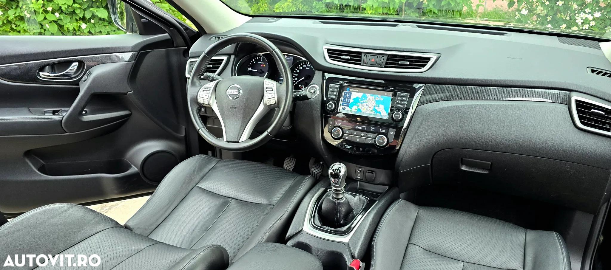 Nissan X-Trail 1.6 dCi ALL-MODE 4x4i Tekna - 36