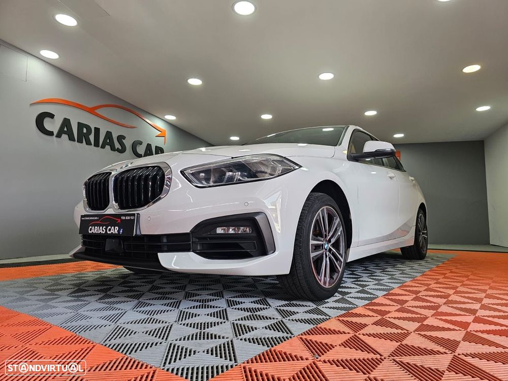 BMW 116 - 8