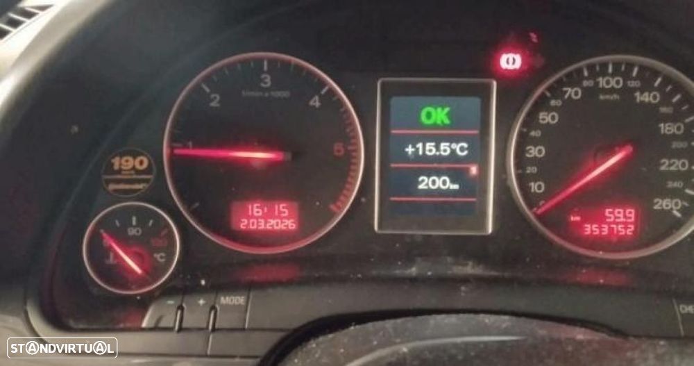 Audi A4 Avant 1.9 TDI - 3