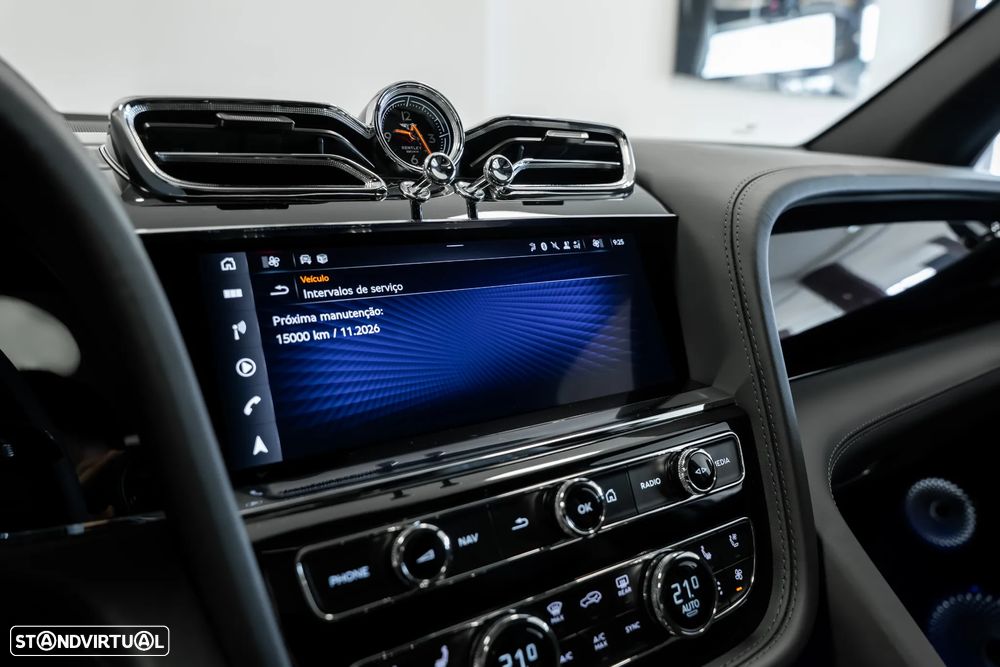 Bentley Bentayga V8 - 30