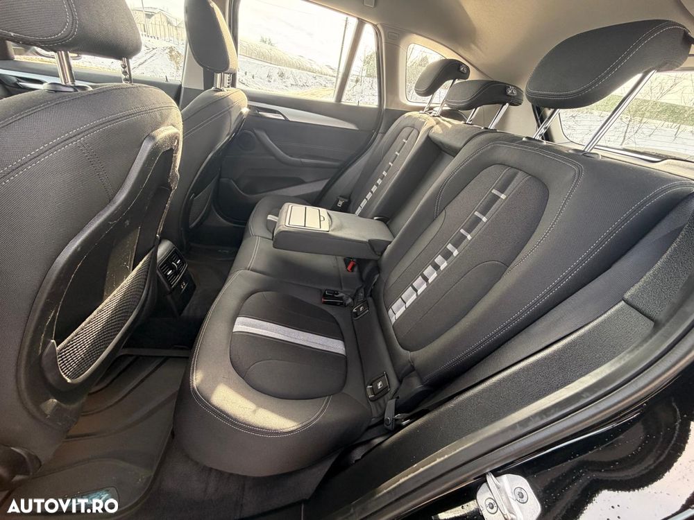 BMW X1 xDrive18d Aut. Advantage - 11