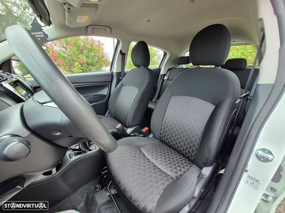 Mitsubishi Space Star 1.0 Active - 9