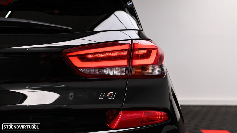 Hyundai i30 2.0 T-GDi Pack Performance — fotografia 38