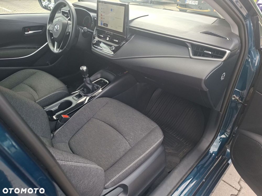 Toyota Corolla 1.5 Comfort - 10