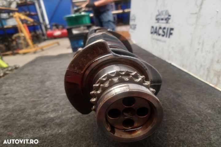 Vibrochen - Arbore cotit 2.5D BMW Seria 5 E60/E61 [2003 - 2007] Sedan - 5