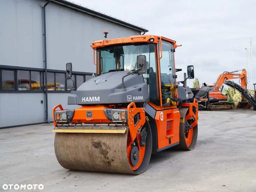 Hamm DV+ 90i VS-OS - 3