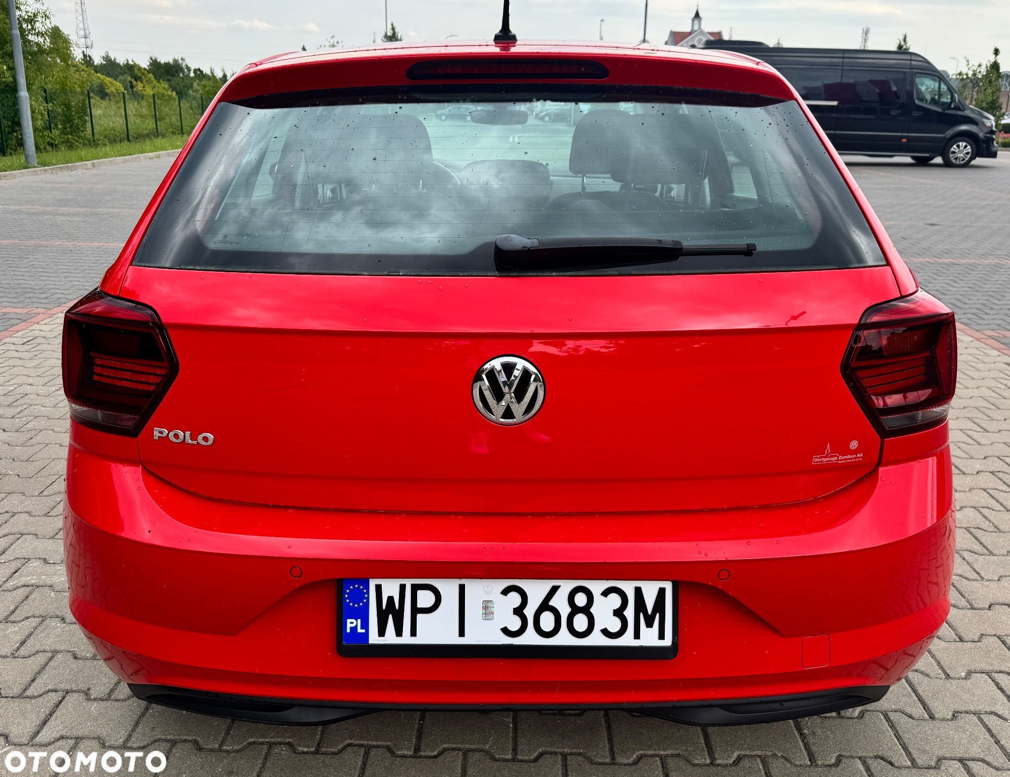 Volkswagen Polo 1.0 TSI Comfortline DSG - 28