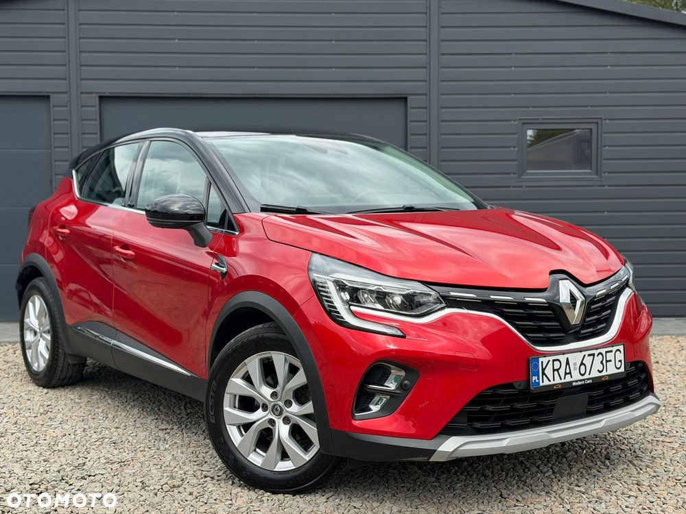Renault Captur 1.3 TCe Intens EDC - 2