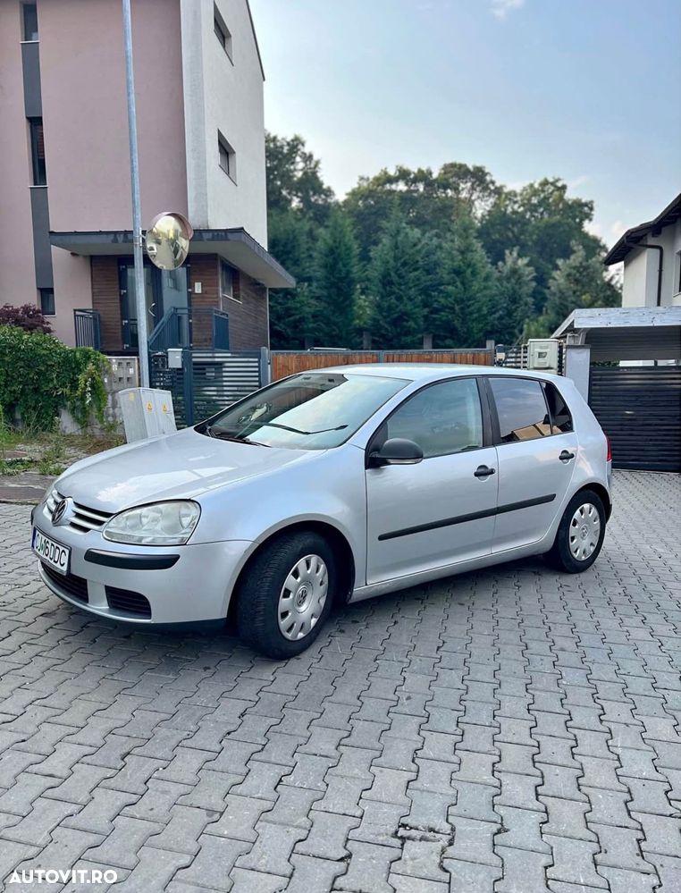 Volkswagen Golf 1.9 TDI Comfortline - 1