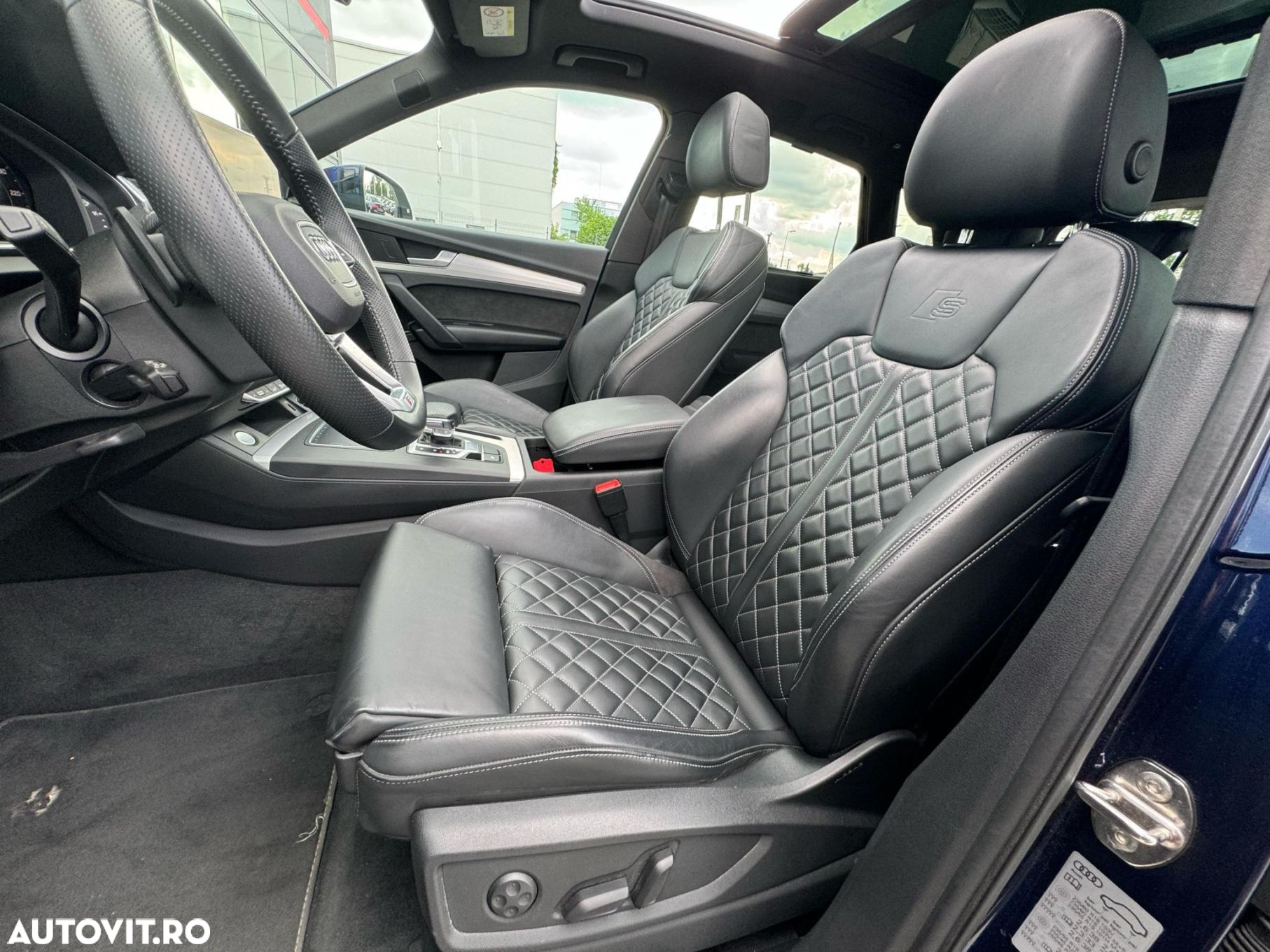 Audi Q5 55 TFSIe quattro S tronic S line - 11