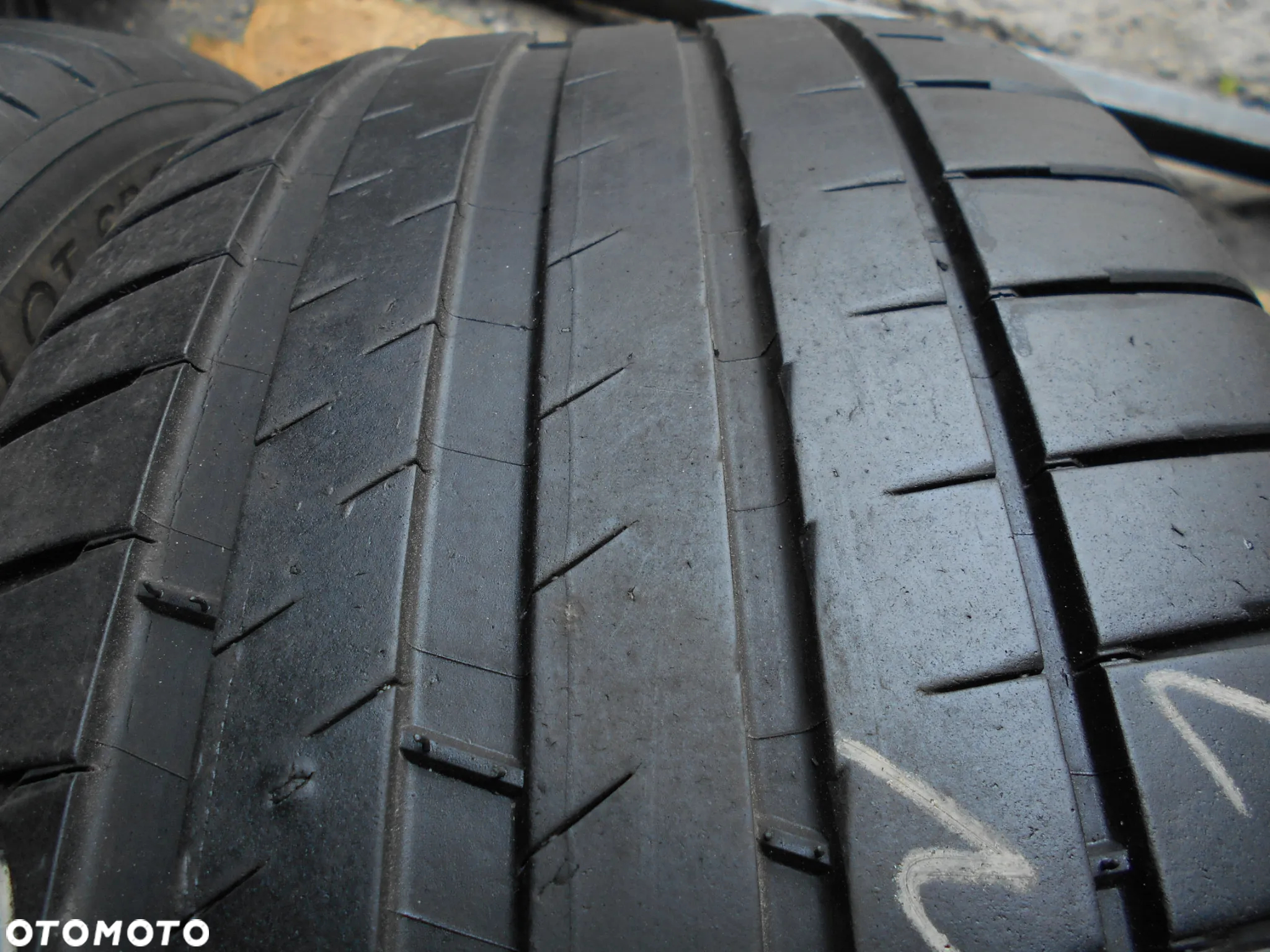 OPONY 235/45R18 MICHELIN PILOT SPORT 4 T1 DOT  5121 6.4MM - 4